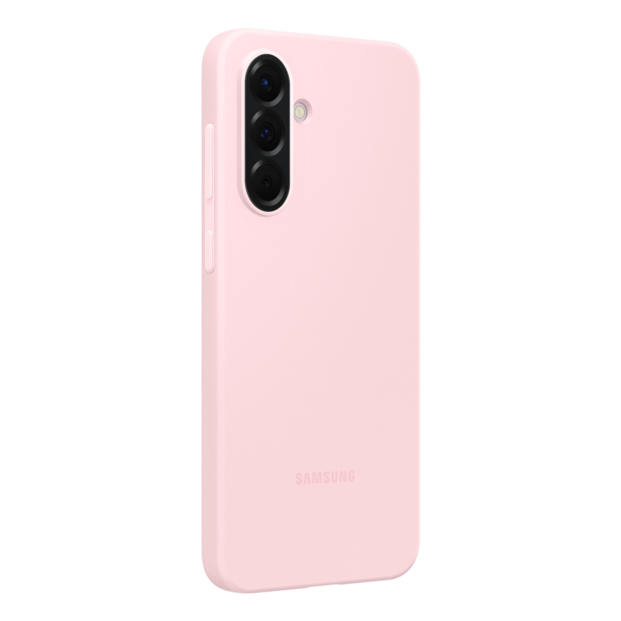Samsung EF-PA566 mobile phone case 17 cm (6.7") Cover Pink – 3
