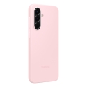 Samsung EF-PA566 mobile phone case 17 cm (6.7") Cover Pink