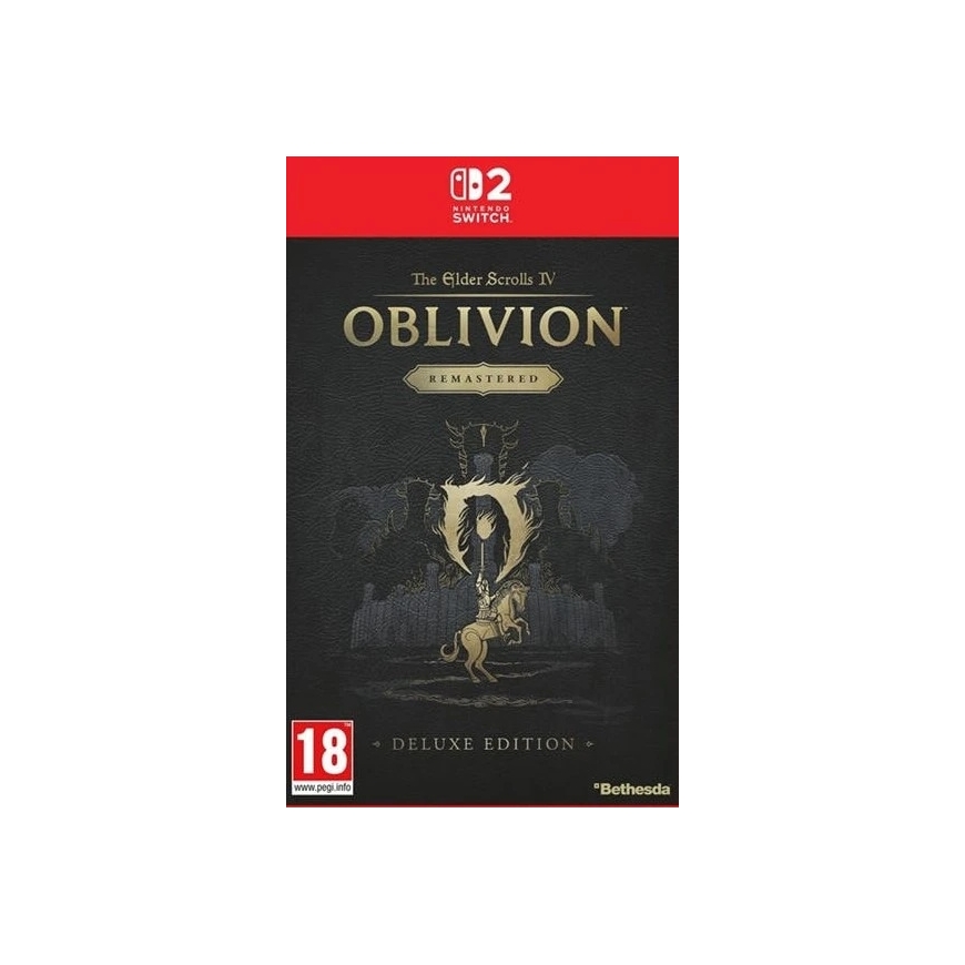 Bethesda The Elder Scrolls IV: Oblivion