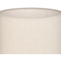 Atmosphera Ceramic Alitha Table Lamp, Ø 20 x 42 cm Atmosphera Ceramic Alitha Table Lamp, Ø 20 x 42 cm