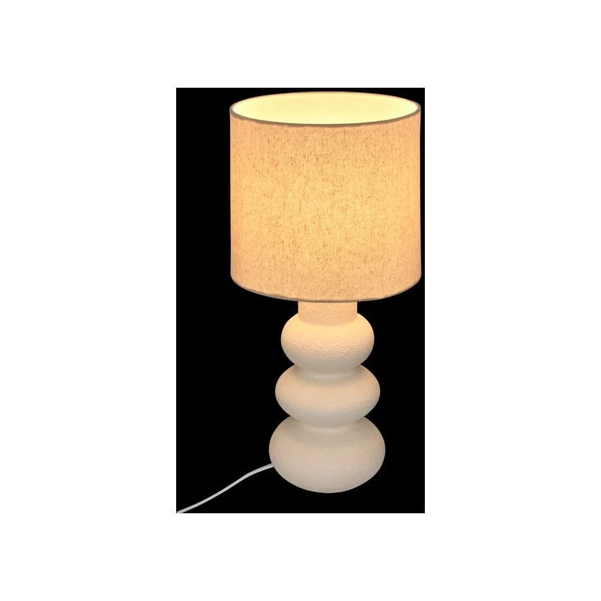 Atmosphera Ceramic Alitha Table Lamp, Ø 20 x 42 cm – 5
