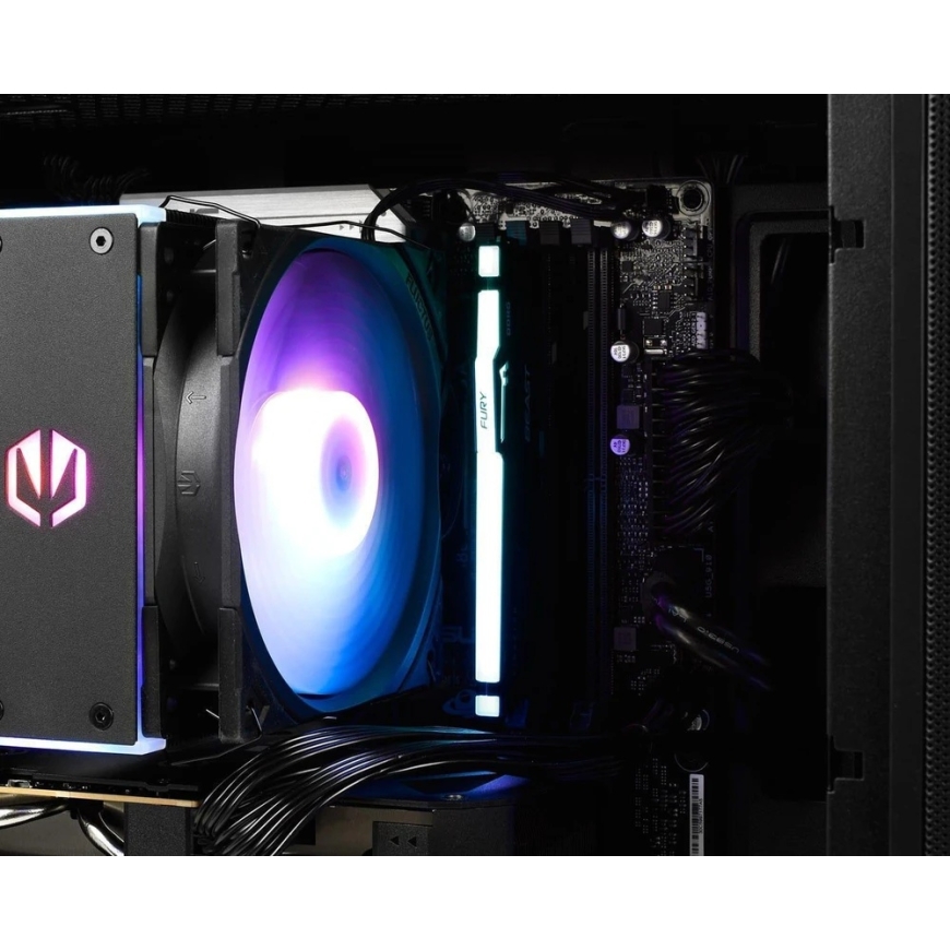 Level GO [F13] Ultra 5 Desktop Computer | RTX 5060 | 32GB | 1TB – 4