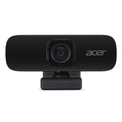 Acer ACR010 vebkamera 2 MP 1920 x 1080 pikseļi USB 2.0 Melns