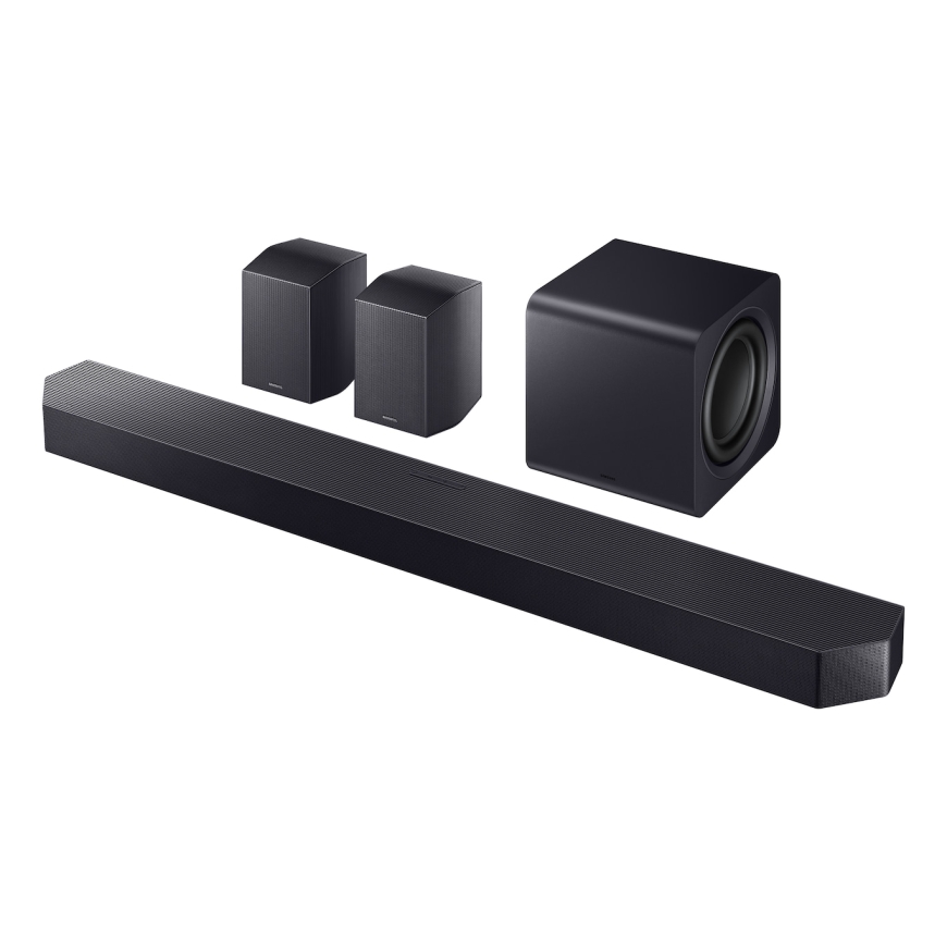 Samsung HW-Q990H 11.1.4 Dolby Atmos soundbar-äänijärjestelmä – 2