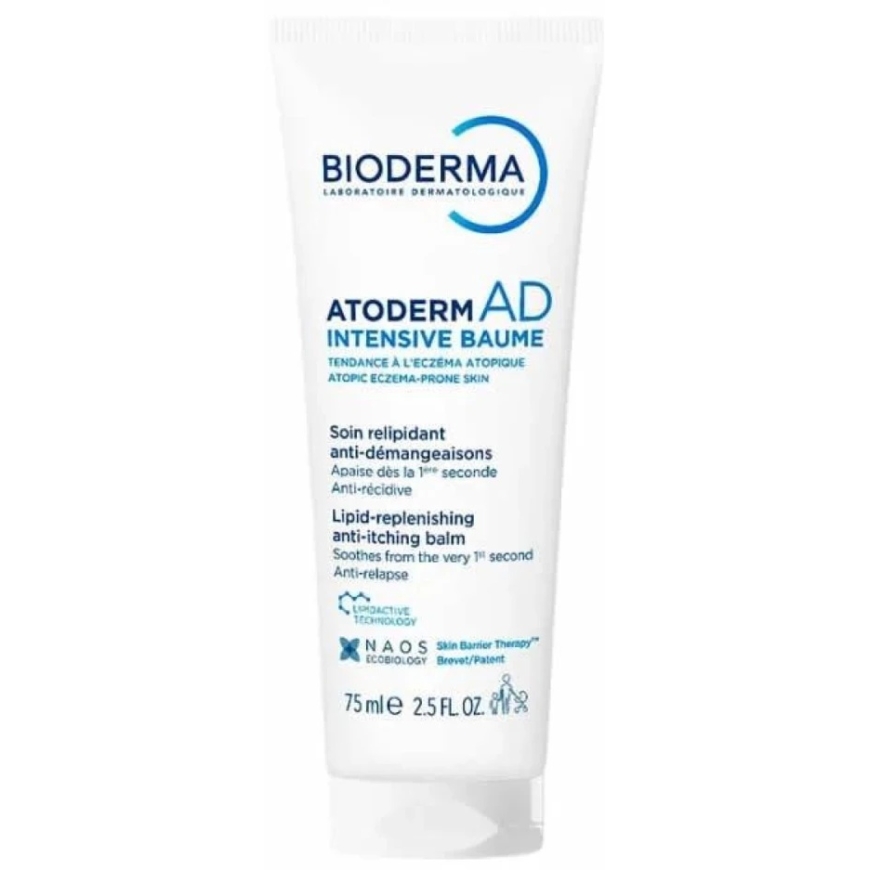 Bioderma Atoderm AD Intensive Balm, 75 ml