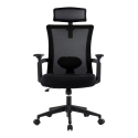 Techly ICA-CT MC016 office/computer chair Padded seat Mesh backrest