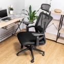 Techly ICA-CT MC016 office/computer chair Padded seat Mesh backrest