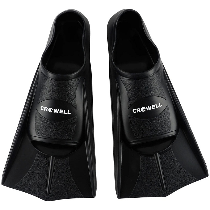 Crowell Treniņu flippers Crowell Pool melns