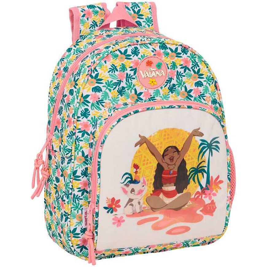 Safta Disney Moana Vaiana pielāgojams mugursoma