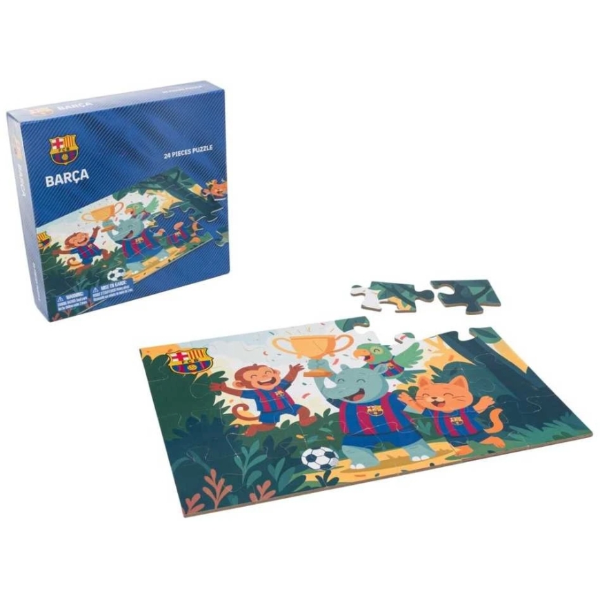 Miniland Dėlionė Miniland Barcelona Real Puzzle