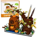 Lean Toys Mini Building Blocks Set 1800 pcs. Lean Toys Mini Building Blocks Set 1800 pcs.
