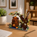 Lean Toys Mini Building Blocks Set 1800 pcs. Lean Toys Mini Building Blocks Set 1800 pcs.