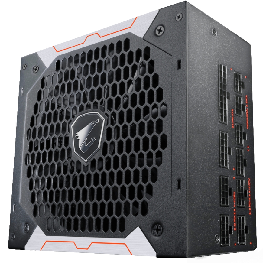 GIGABYTE GP-AP850GM barošanas avotu vienība 850