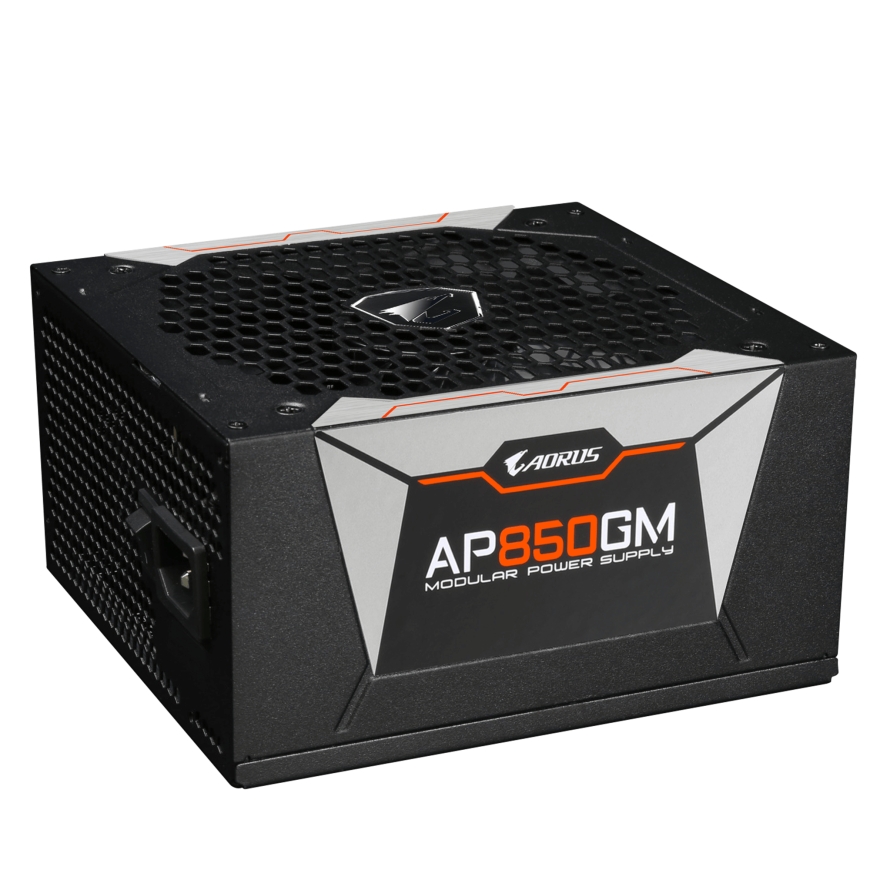 GIGABYTE GP-AP850GM блок питания 850 W 20+4 pin ATX ATX Черный – 5