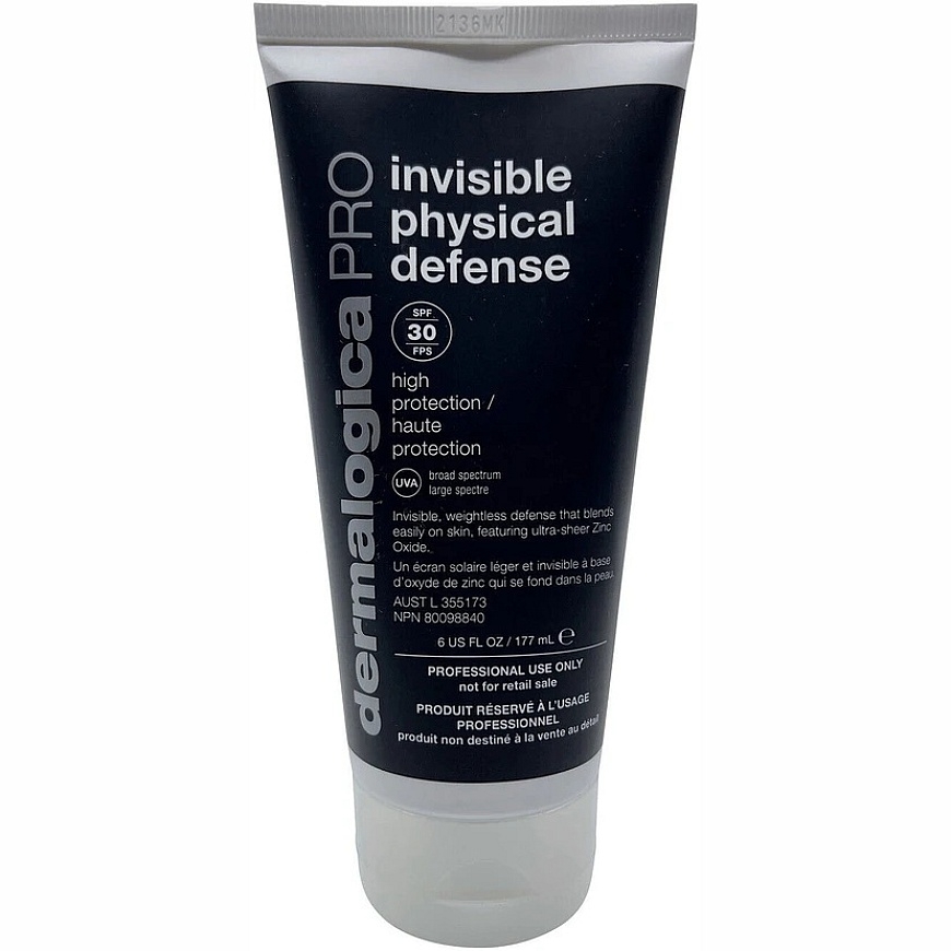 Dermalogica Pro UV Protection Sunscreen Cream for Face SPF 30, 177 ml – 2