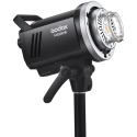 Studio Flash Set - Godox MS200V F Dual Studio Flash 200 Ws With Softboxes Studio Flash Set - Godox MS200V F Dual Studio Flash 200 Ws With Softboxes