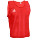 „Select Bib Basic“ sildik, punane, 640007 (2XL)