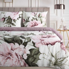 Bedding Set Eurofirany POS/B/PEONY 140X200 70X80/X1