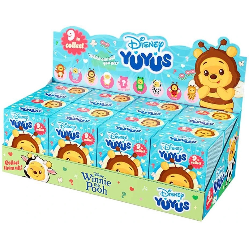 Disney YUYUS - Disney Mikės Pūkuotuka
