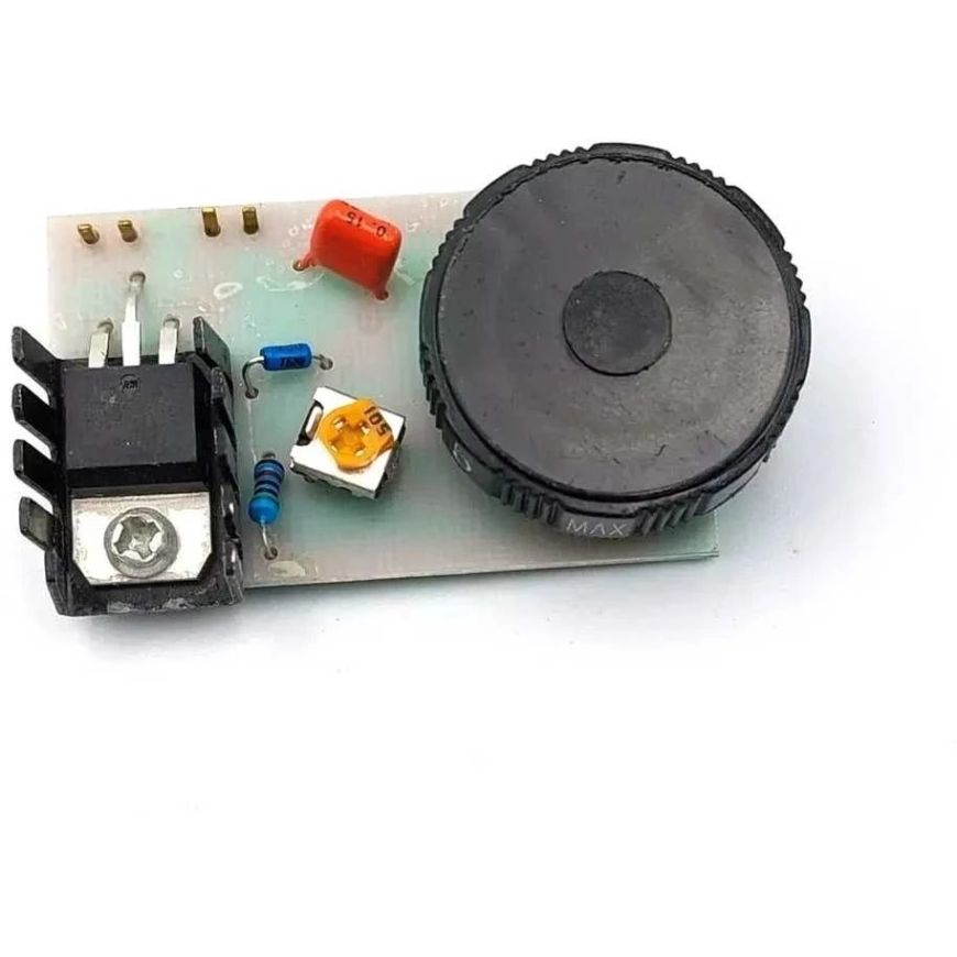 Dedra Regulator ātruma regulators