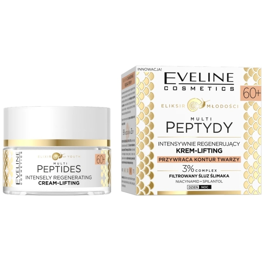 Soraya "Eveline Cosmetics Eliksyras of