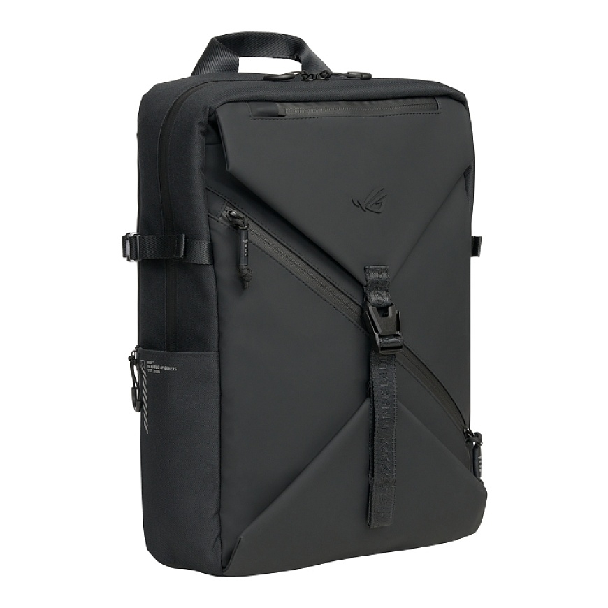 ASUS ROG Archer Backpack 16 BP2600 40.6 cm (16") Black – 2