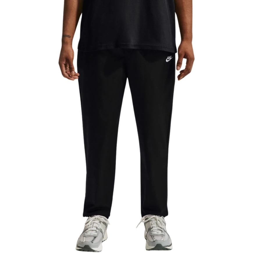 Nike Kelnēs vīriešiem Nike Club melnā