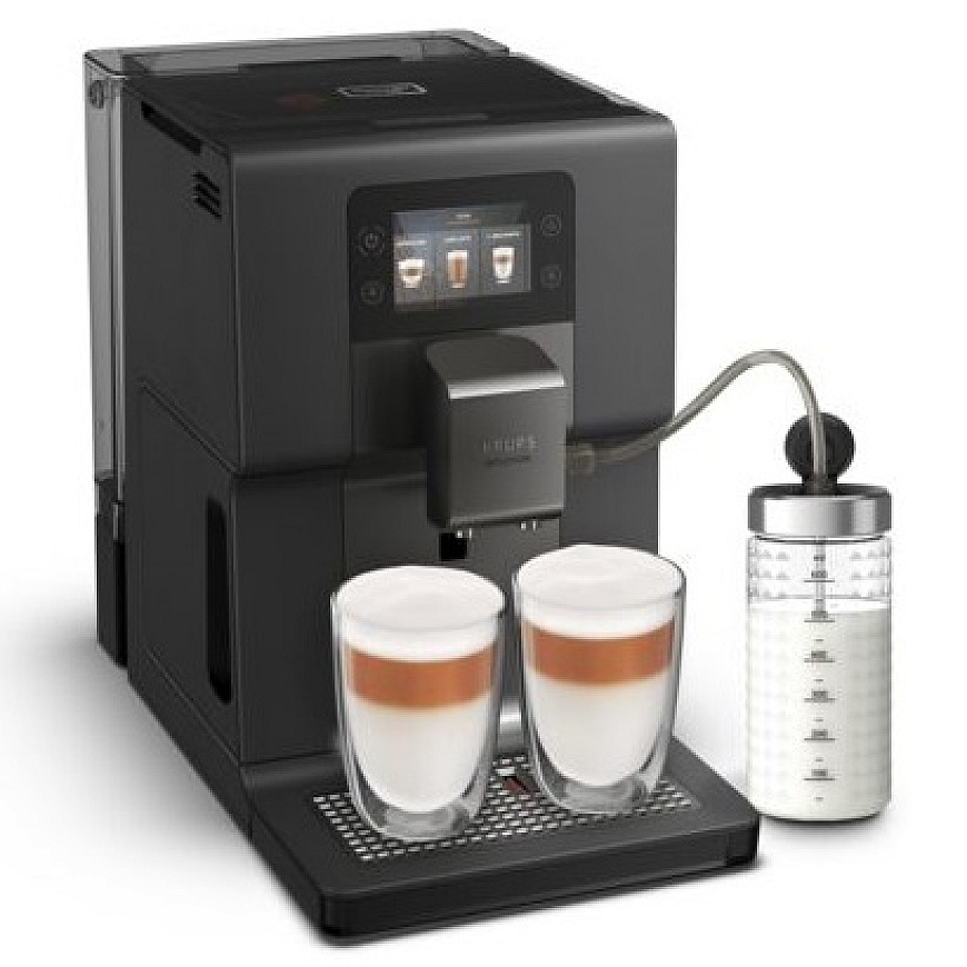 Krups Intution Preference EA875U10 coffee maker Semi-auto Espresso machine 3 L – 2