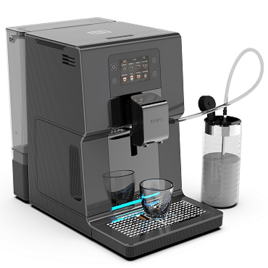 Krups Intution Preference EA875U10 coffee maker Semi-auto Espresso machine 3 L – 3