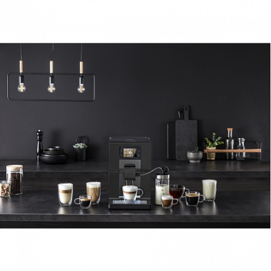 Krups Intution Preference EA875U10 coffee maker Semi-auto Espresso machine 3 L – 5
