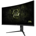 Monitorius MSI MAG342CQRFDE E20 Monitorius MSI MAG342CQRFDE E20