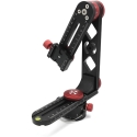 Panoramic Camera Head - Caruba PH 720B 3-Axis 10 kg