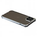 Devia Glitter shockproof soft case iPhone 12 Pro Max silver Devia Glitter shockproof soft case iPhone 12 Pro Max silver