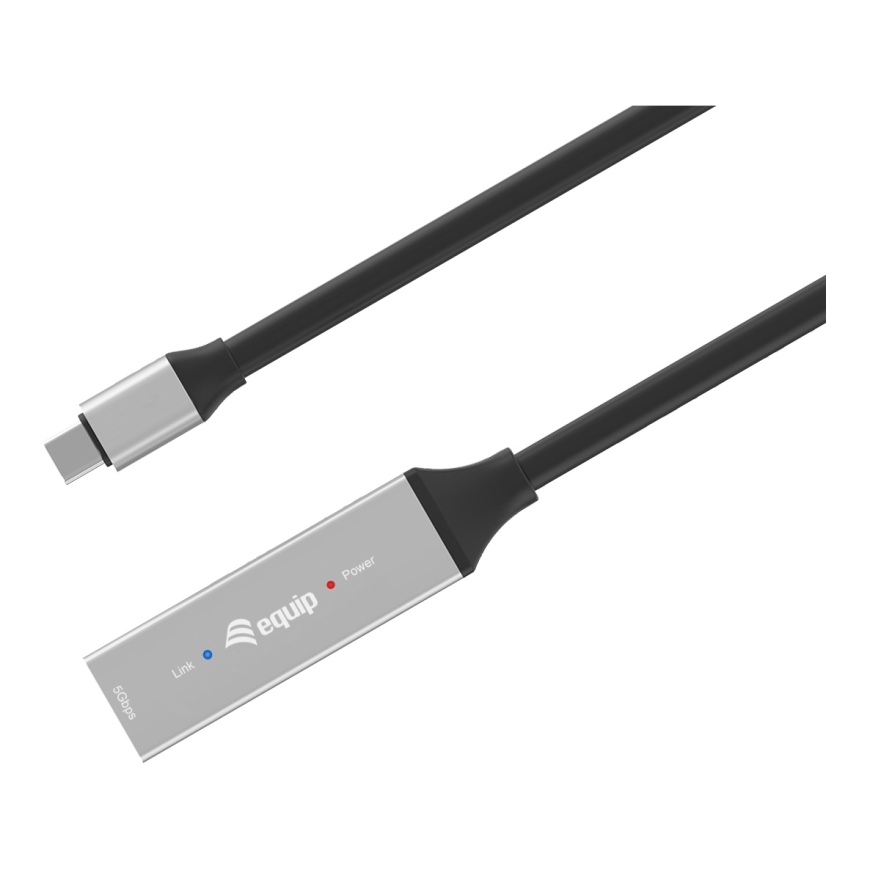Equip USB-C to C Active extenstion Cable, 5m, 5Gbps – 2