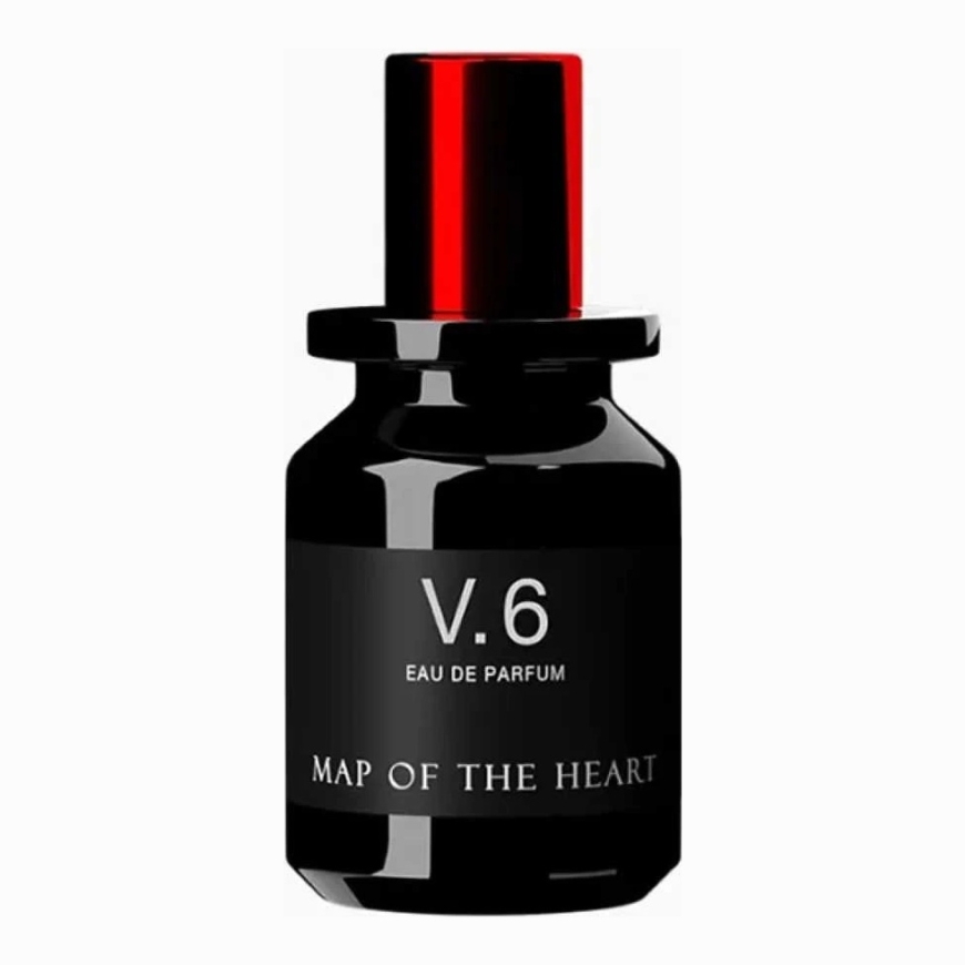 Map Of The Heart V6 Ecstasy EDP unisex perfume, 30 ml