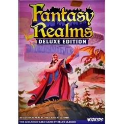 Wizkids Fantasy Realms Deluxe Edition