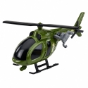 Helikopter Karinis sraigtasparnis roheline