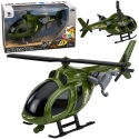 Military Helicopter Green Military Helicopter Green