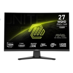 68,58 см/27" (2560x1440) MSI MAG 275CQF E18 16:9 Изогнутый RapidVA 0