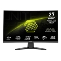 68,58 cm/27" (2560x1440) MSI MAG 275CQF E18 16:9 Kaareva RapidVA 0 68,58 cm/27" (2560x1440) MSI MAG 275CQF E18 16:9 Kaareva RapidVA 0