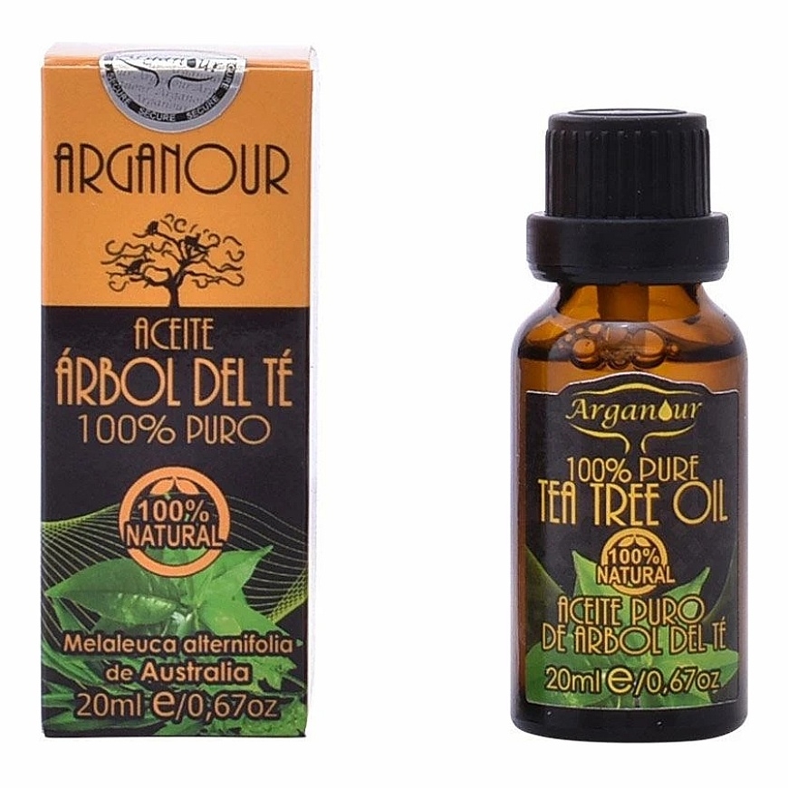 Arganour Te medžių eļļa Pure 20ml
