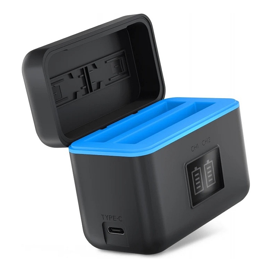 Newell Lādētājs - Newell STD-USB divu