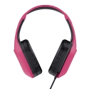 Trust GXT 415P Zirox Austiņas Vadu Speļu Rozā Trust GXT 415P Zirox Austiņas Vadu Speļu Rozā