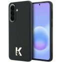 Dēklis Karl Lagerfeld Karl Head Logo Samsung Galaxy A57 5G melnā krāsā Dēklis Karl Lagerfeld Karl Head Logo Samsung Galaxy A57 5G melnā krāsā