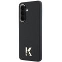 Dēklis Karl Lagerfeld Karl Head Logo Samsung Galaxy A57 5G melnā krāsā Dēklis Karl Lagerfeld Karl Head Logo Samsung Galaxy A57 5G melnā krāsā