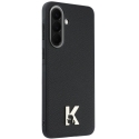 Dēklis Karl Lagerfeld Karl Head Logo Samsung Galaxy A57 5G melnā krāsā Dēklis Karl Lagerfeld Karl Head Logo Samsung Galaxy A57 5G melnā krāsā