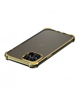 Devia Glitter shockproof soft case iPhone 12 Pro Max gold