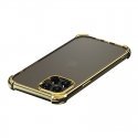 Devia Glitter shockproof soft case iPhone 12 Pro Max gold Devia Glitter shockproof soft case iPhone 12 Pro Max gold
