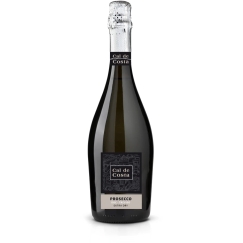 Putojantis vynas CAL DE COSTA Prosecco Doc Treviso, ypač sausas, 11%, 0,75 l