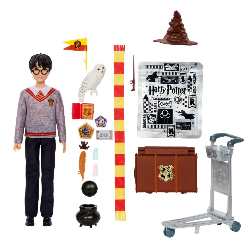 Harry Potter JMM74 lelle